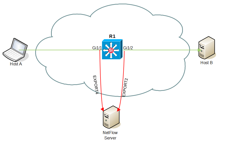 NetVizura NetFlow Incorrect Export 1