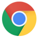 chrome logo