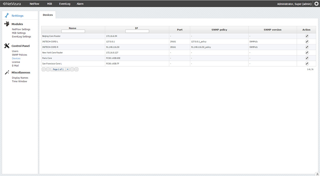 netflow features 9