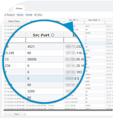 netvizura netflow analyzer - In-Depth Forensics